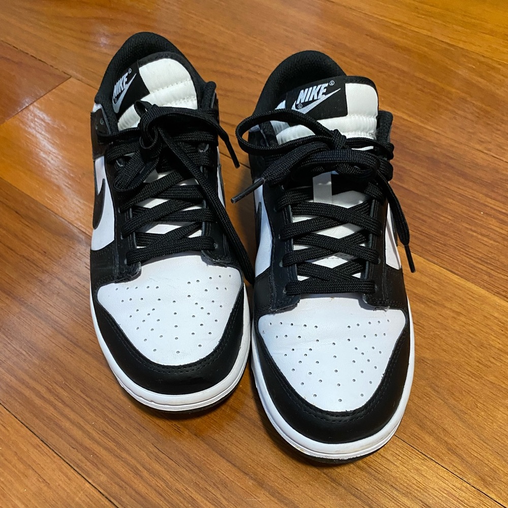 LOW TOP PANDA DUNKS